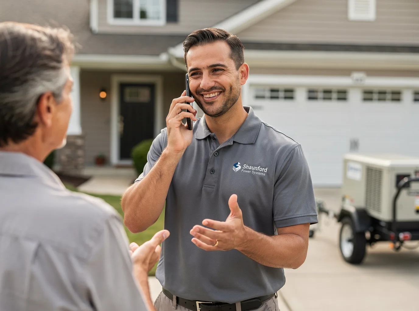Generator Installation Perry, FL FAQs
